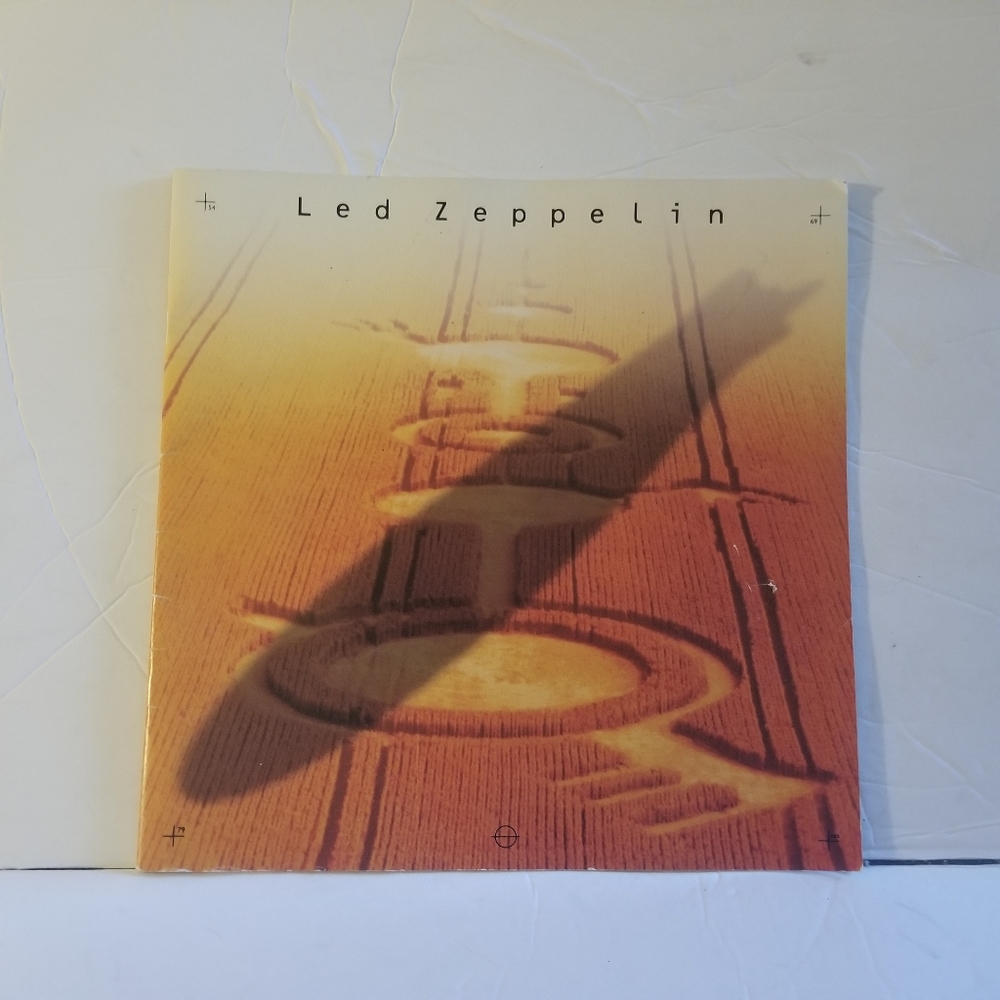 Led Zeppelin Memorabilia